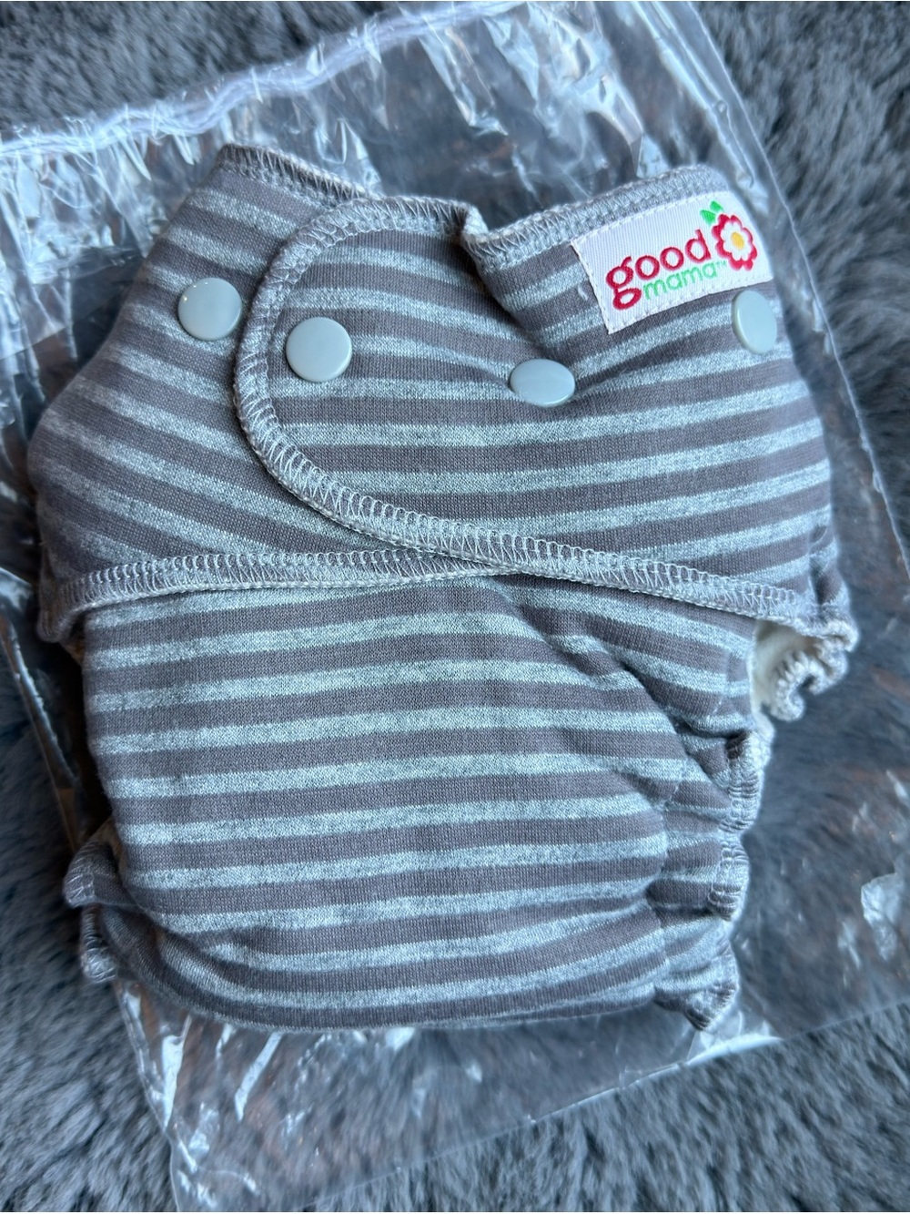 Goodmama OS diaper - NIP
